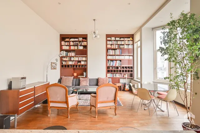 Appartement à vendre à Saint-Gilles – 1/10