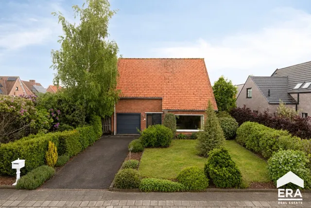 Maison à vendre à Jabbeke – 1/10