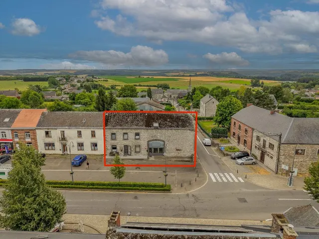 Maison à vendre à Onhaye – 1/10