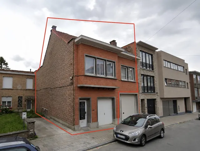 Maison à vendre à Anderlecht – 1/10