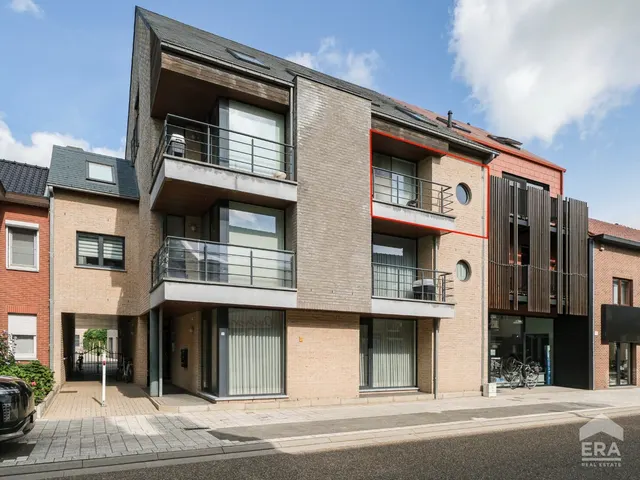 Appartement à vendre à Halen – 1/10