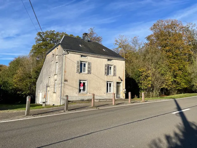 Maison à vendre à Lacuisine (Florenville) – 1/10