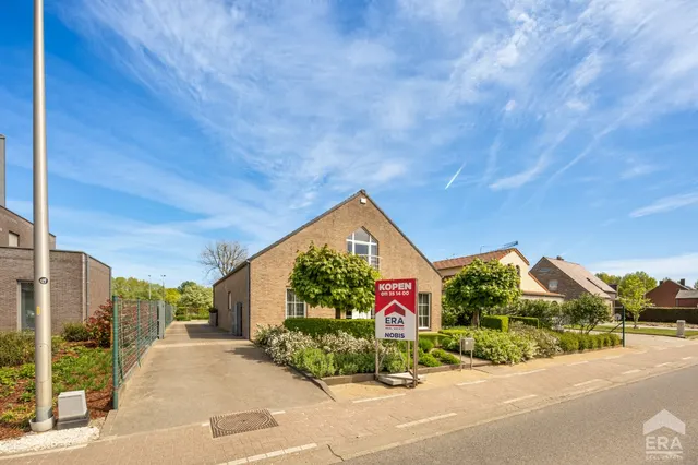 Huis te koop in Halen – 1/10