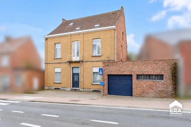 Huis te koop in Vollezele, Pajottegem – 1/10