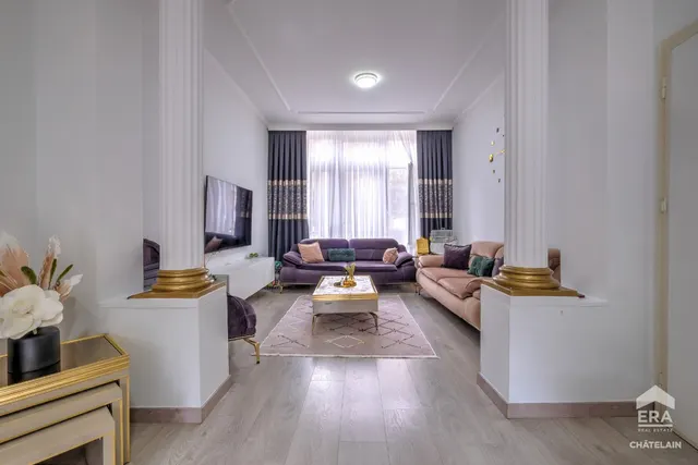 Appartement te koop in Schaerbeek – 1/10