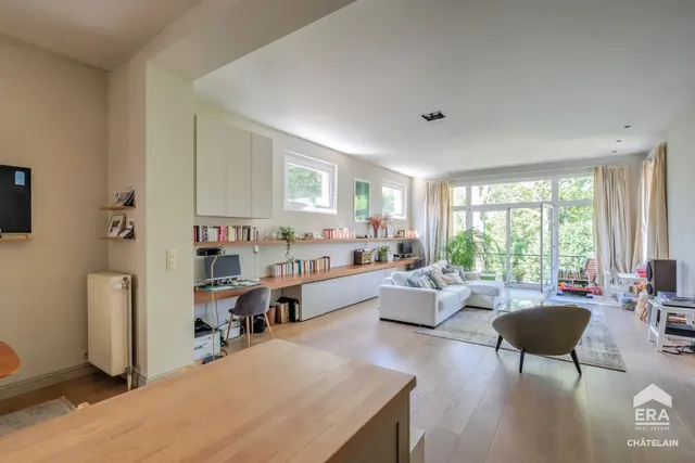 Appartement te koop in Ixelles – 1/10