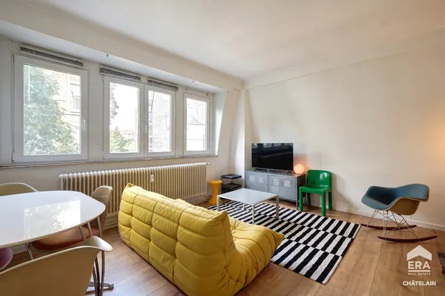 Appartement à vendre à Uccle – 1/10