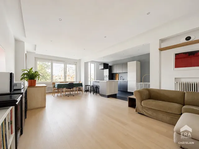 Appartement à vendre à Uccle – 1/10