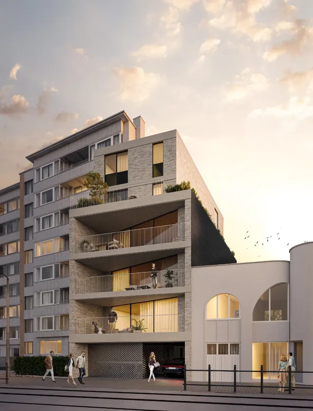 Appartement te koop in Gent – 1/7