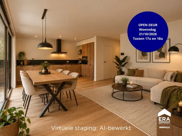 Appartement à vendre à Tervuren – 1/10