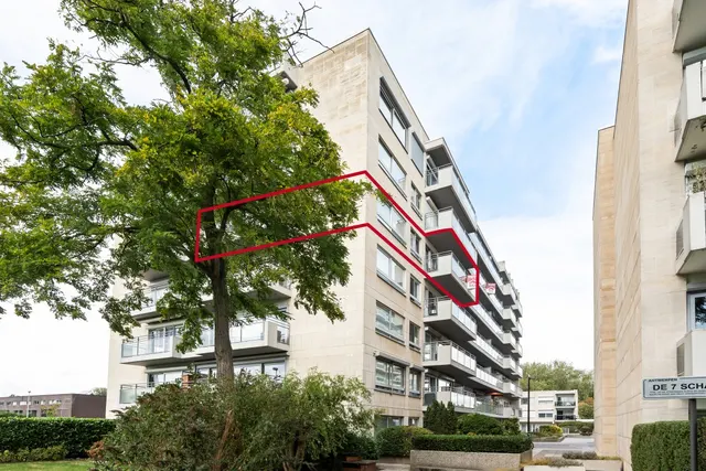 Apartment for sale in Linkeroever (Antwerpen) – 1/10