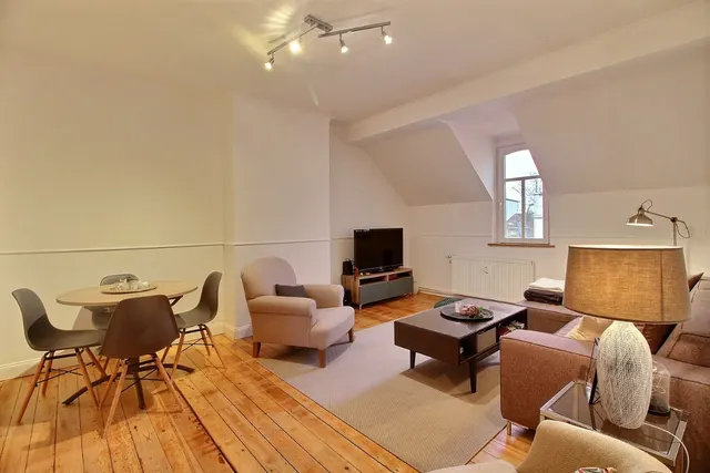 Appartement à vendre à Saint-Gilles – 1/10