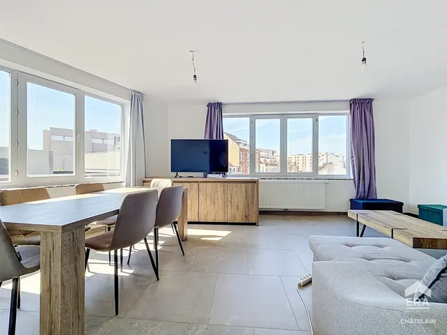 Appartement te koop in Forest – 1/10