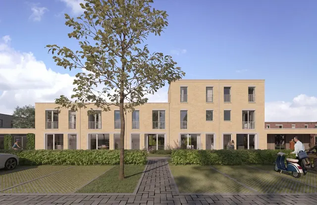 Maison à vendre à Gent – 1/10