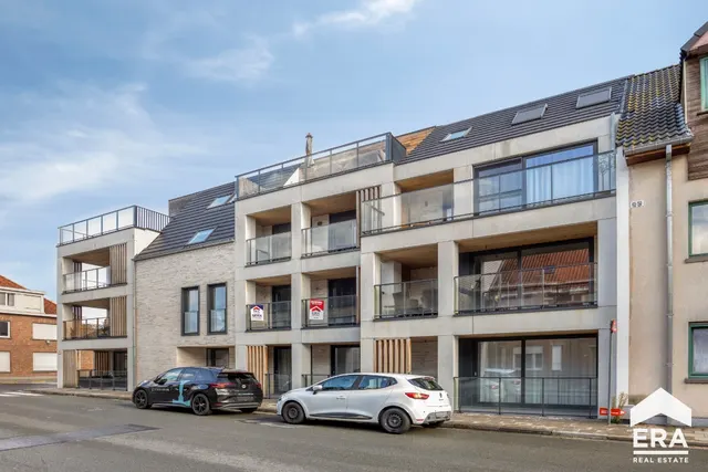 Appartement te koop in Oudenburg – 1/10