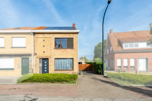 Maison à vendre à Maldegem – 1/10