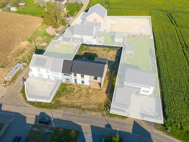 Maison à vendre à Grâce-Hollogne – 1/10