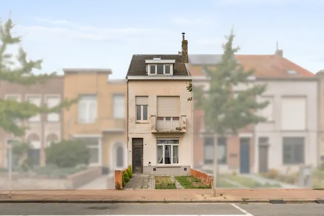 Maison à vendre à Blankenberge – 1/10