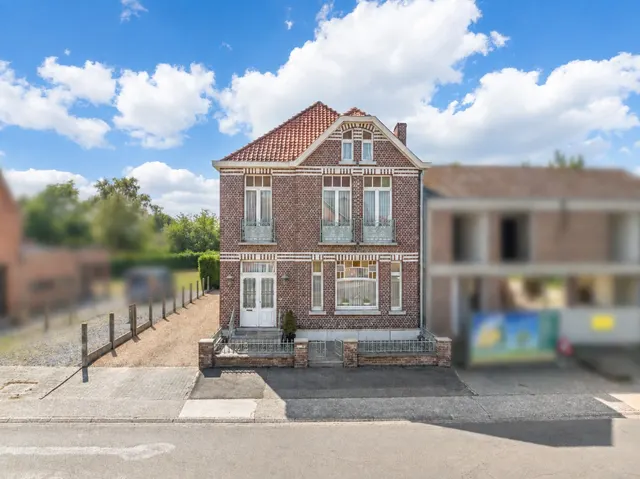 Huis te koop in Geetbets – 1/10