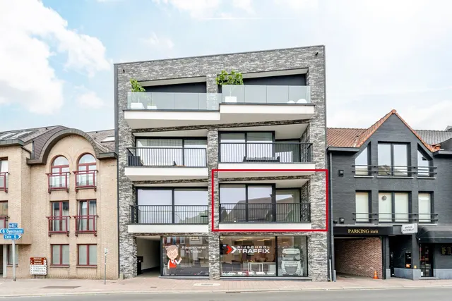 Appartement te koop in Berlare – 1/10