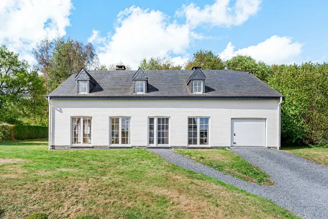 Maison à vendre à Neufchâteau – 1/10