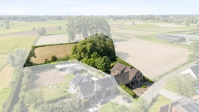 Huis te koop in Temse – 1/10