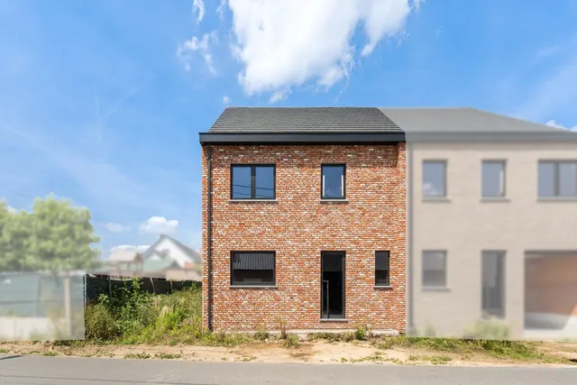 Maison à vendre à Oudegem (Dendermonde) – 1/10
