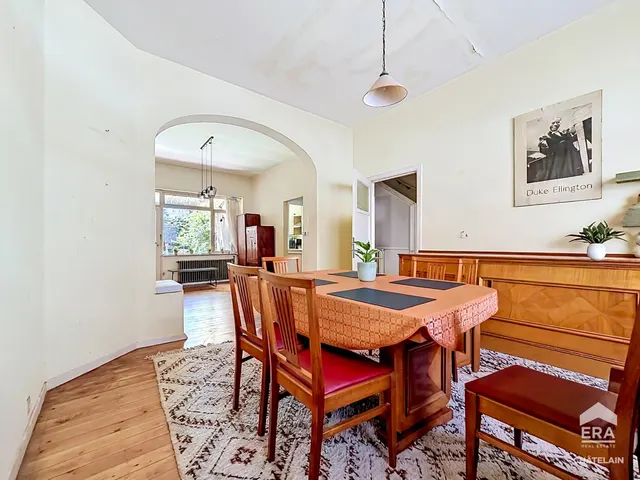 Maison à vendre à Uccle – 1/10