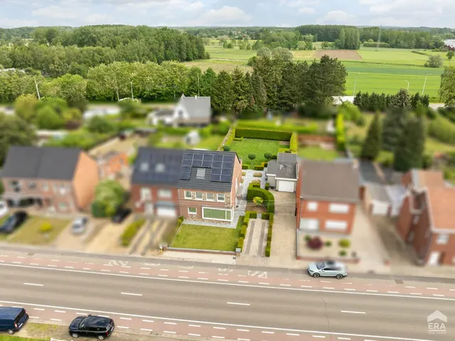 Huis te koop in Halen – 1/10