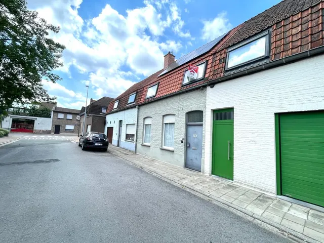 Huis te koop in Wervik – 1/10