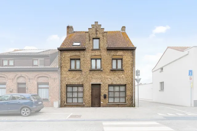 Maison à vendre à Nieuwkapelle (Diksmuide) – 1/10