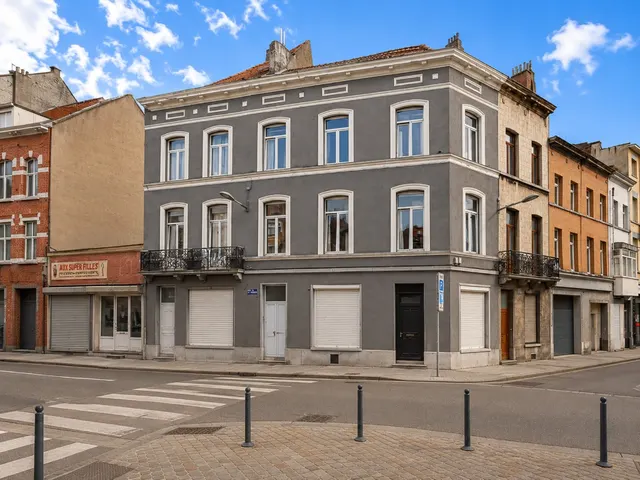 Maison à vendre à Schaerbeek – 1/10
