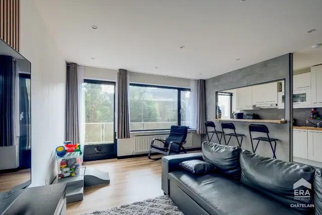 Appartement te koop in Forest – 1/10