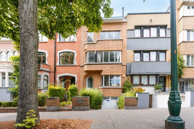 Maison à vendre à Anderlecht – 1/10