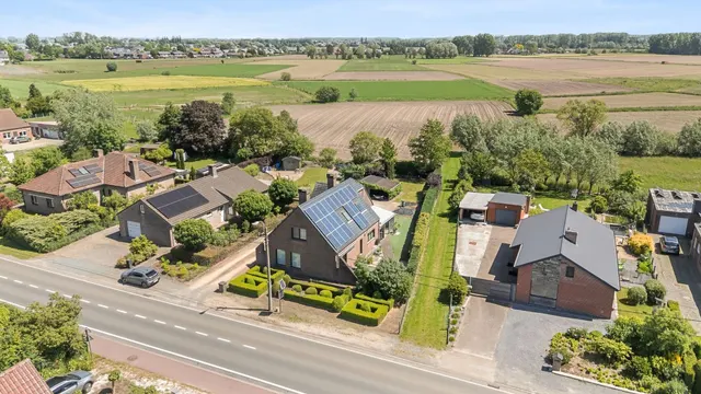 Maison à vendre à Berlare – 1/10