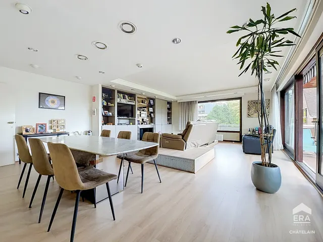 Appartement à vendre à Uccle – 1/10