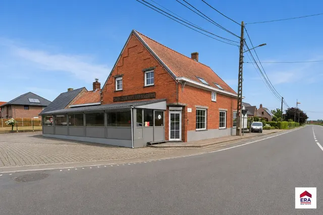 Huis te koop in Meulebeke – 1/10