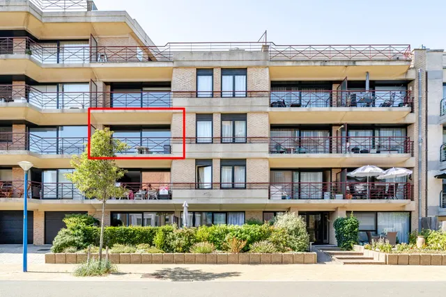 Appartement te koop in Koksijde – 1/10
