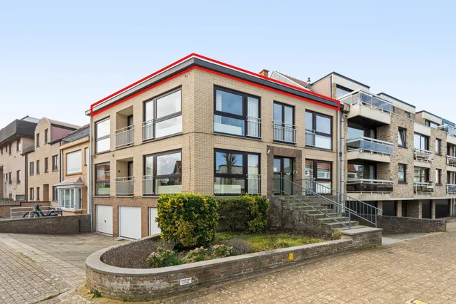 Appartement te koop in Koksijde – 1/10