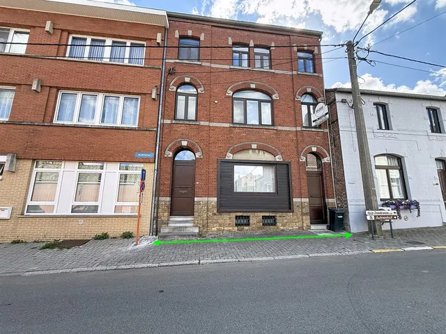 eengezinswoning à vendre à Walshoutem – 1/10