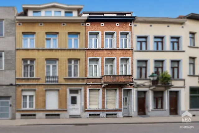 Huis te koop in Saint-Gilles – 1/10