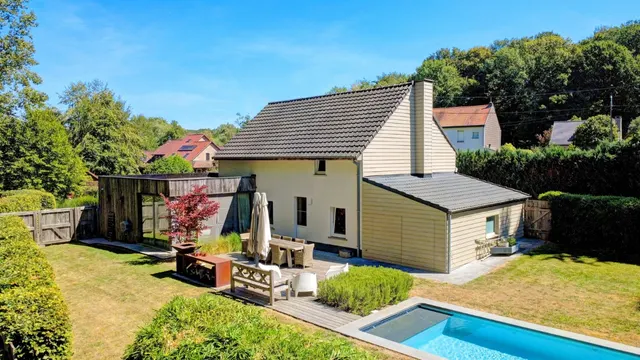Maison à vendre à Huldenberg – 1/10