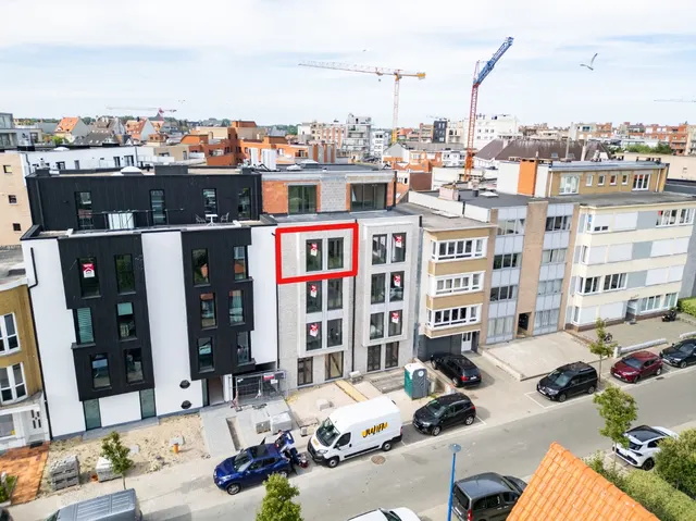 Appartement à vendre à Koksijde (Koksijde) – 1/10