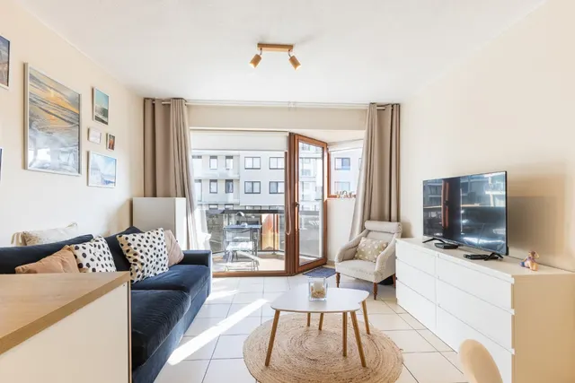 Appartement te koop in De Panne – 1/10