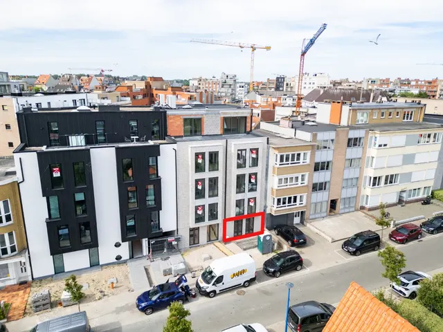 Appartement à vendre à Koksijde (Koksijde) – 1/10