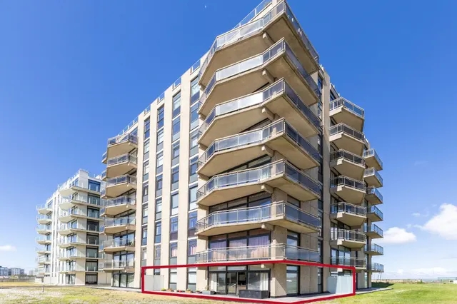 Appartement te koop in De Panne – 1/10