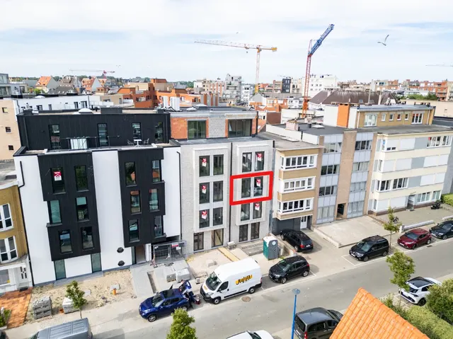 Appartement à vendre à Koksijde (Koksijde) – 1/10