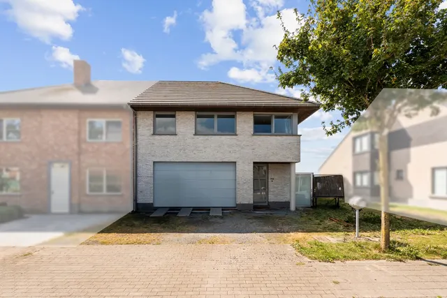 Maison à vendre à Nieuwpoort – 1/10