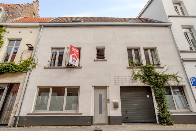 Huis te koop in Mechelen – 1/10