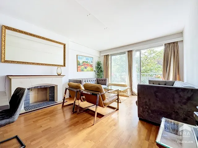 Appartement à vendre à Bruxelles – 1/10